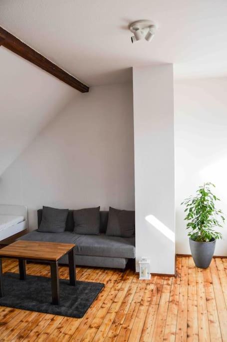 Schoene Dachgeschosswohnung Nahe Koeln Exterior photo